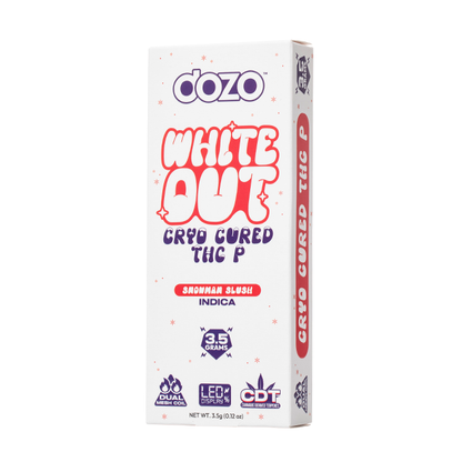DOZO White Out Disposable 3.5G