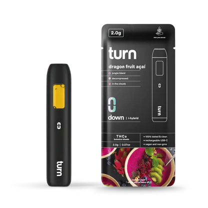 Turn THCA Disposable 2g
