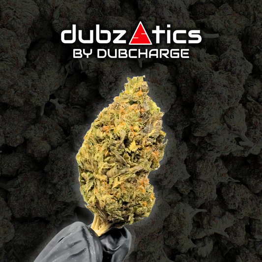 DubZotics Indoor Exotics THC-A Flower
