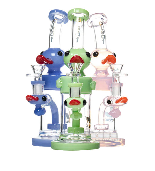 Aleaf Duck Duck Pass Waterpipe
