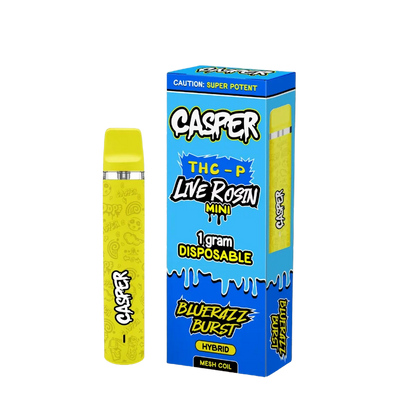 Casper THCp Live Rosin Disposable 1g