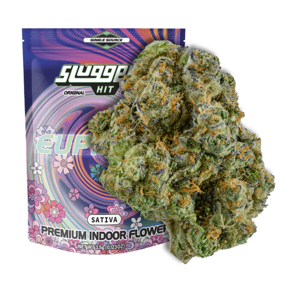 Sluggers Premium Flower Bag 3.5g
