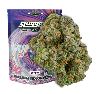 Sluggers Premium Flower Bag 3.5g