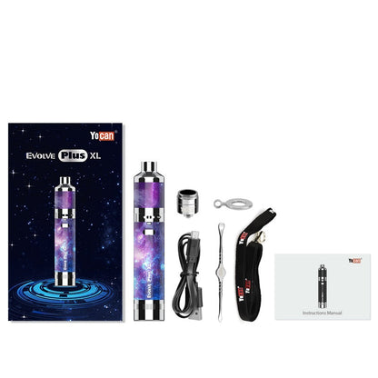 Yocan Evolve Plus XL Vaporizer