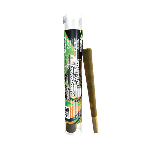 Delta Extrax 1.3G THCa Pre-Rolls (2-Pack) | Diamond Heights
