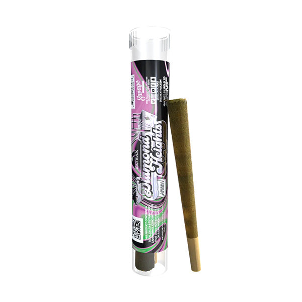 Delta Extrax 1.3G THCa Pre-Rolls (2-Pack) | Diamond Heights
