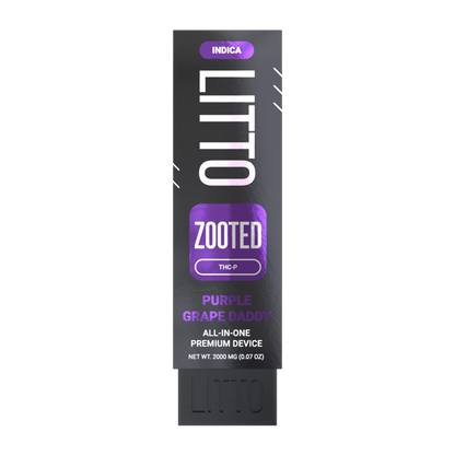 Litto Zooted 2g Disposable