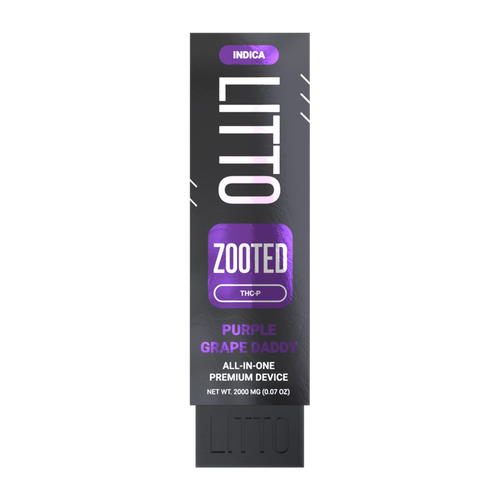 Litto Zooted 2g Disposable