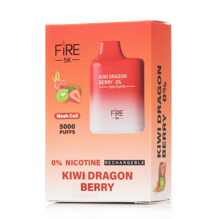 Fire Float 0% Zero Nicotine 5000 Disposable