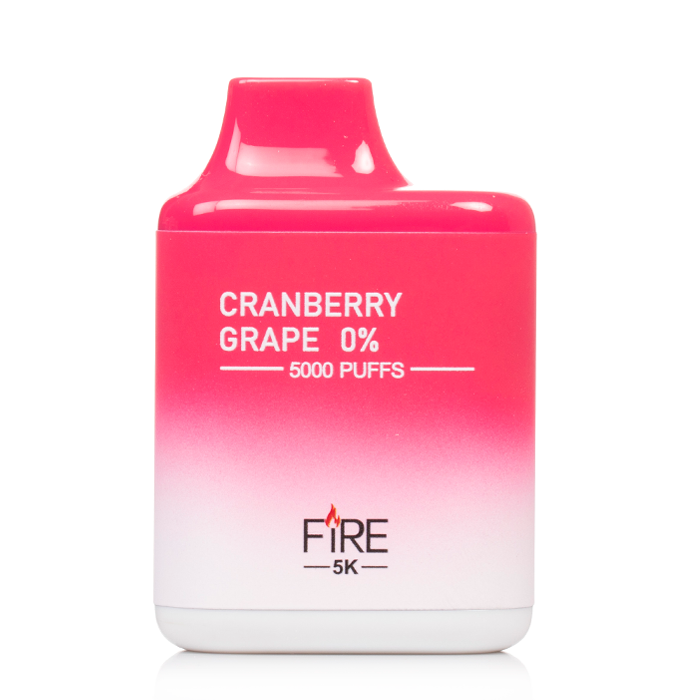 Fire Float 0% Zero Nicotine 5000 Disposable