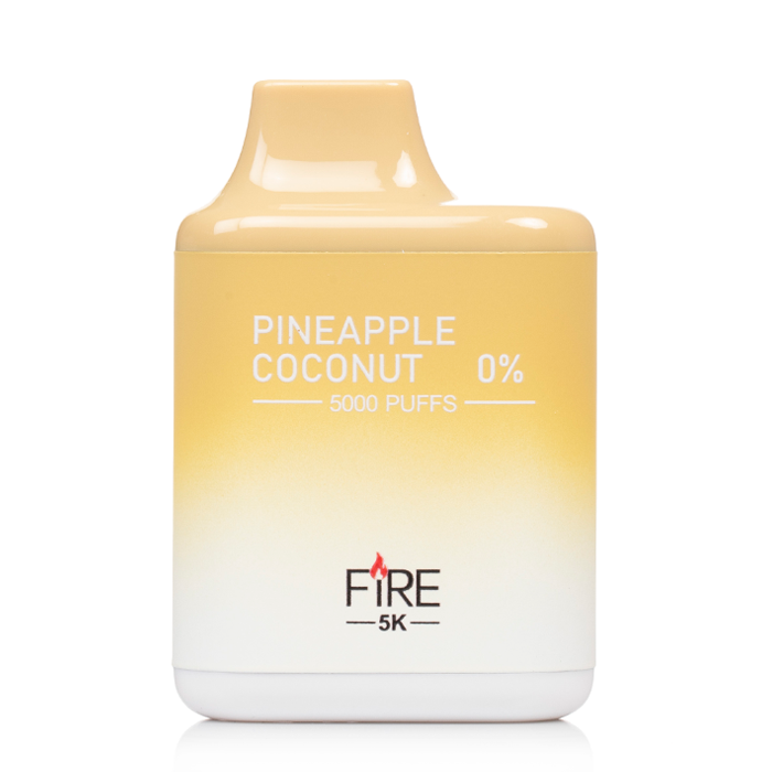 Fire Float 0% Zero Nicotine 5000 Disposable
