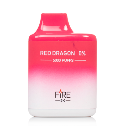 Fire Float 0% Zero Nicotine 5000 Disposable