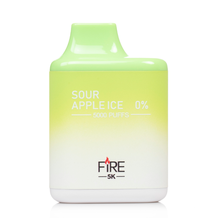 Fire Float 0% Zero Nicotine 5000 Disposable