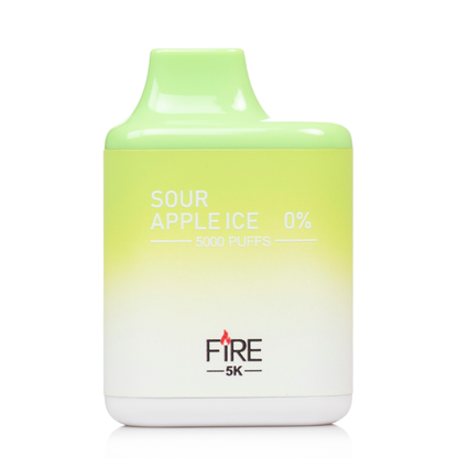 Fire Float 0% Zero Nicotine 5000 Disposable