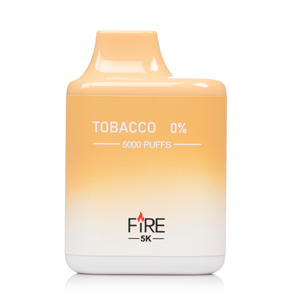 Fire Float 0% Zero Nicotine 5000 Disposable