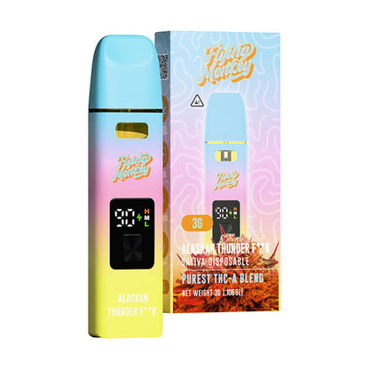 Flying Monkey Purest THCA Blend Disposable | 3g