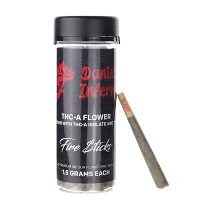 Fuego THC-A + THC-P Pre-Rolls - 15ct