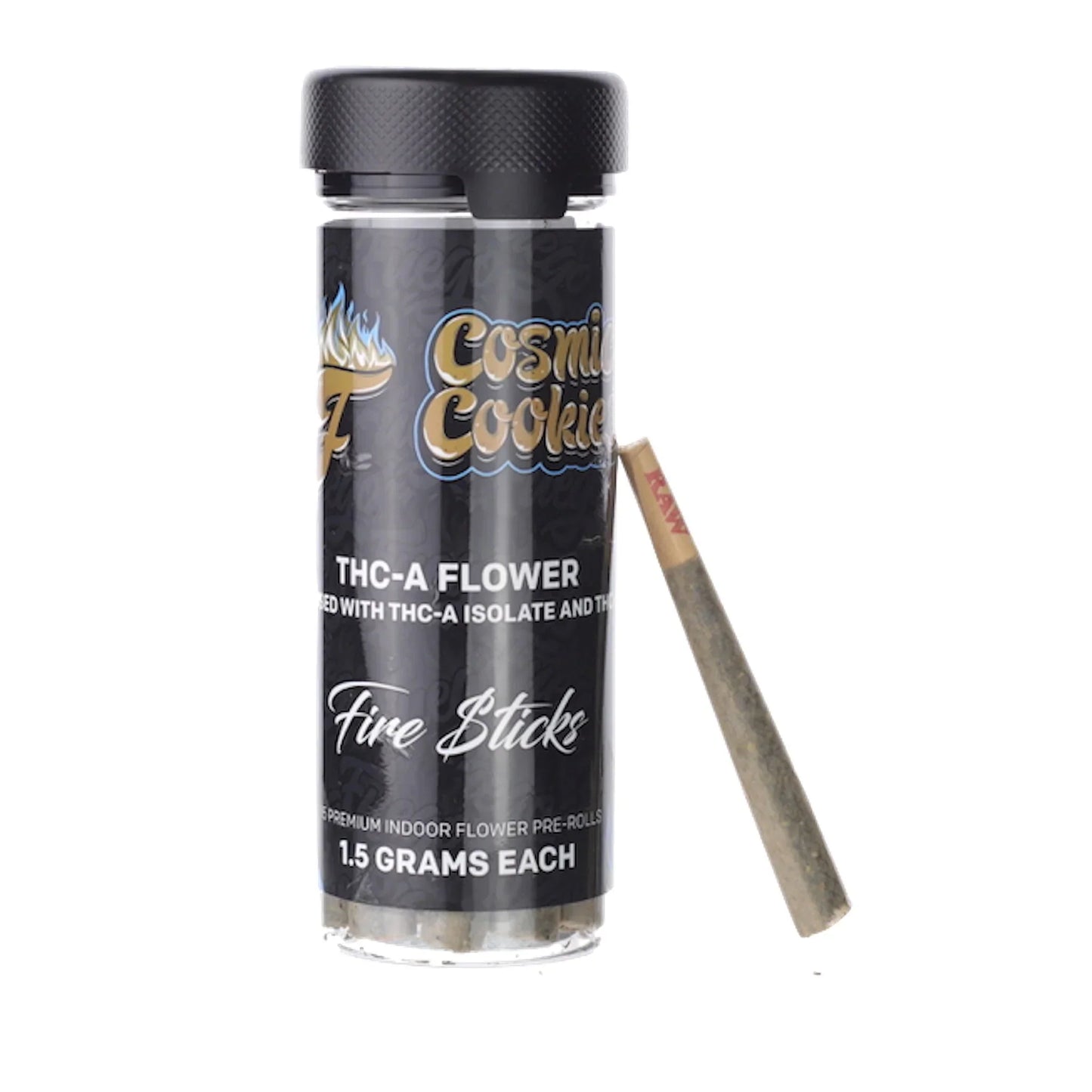 Fuego THC-A + THC-P Pre-Rolls - 15ct