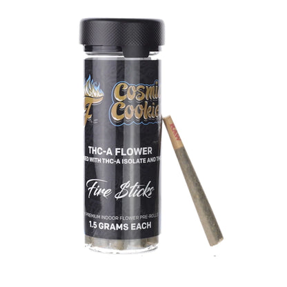Fuego THC-A + THC-P Pre-Rolls - 15ct