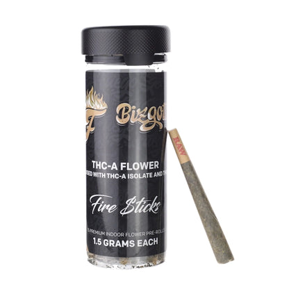 Fuego THC-A + THC-P Pre-Rolls - 15ct