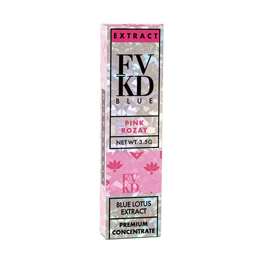 FVKD Exotics Blue Lotus Disposable | 3.5g