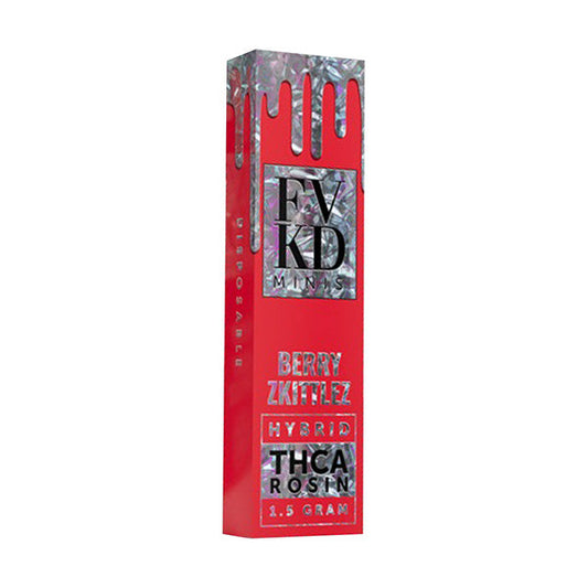 FVKD Minis THCA Rosin Disposable | 1.5g