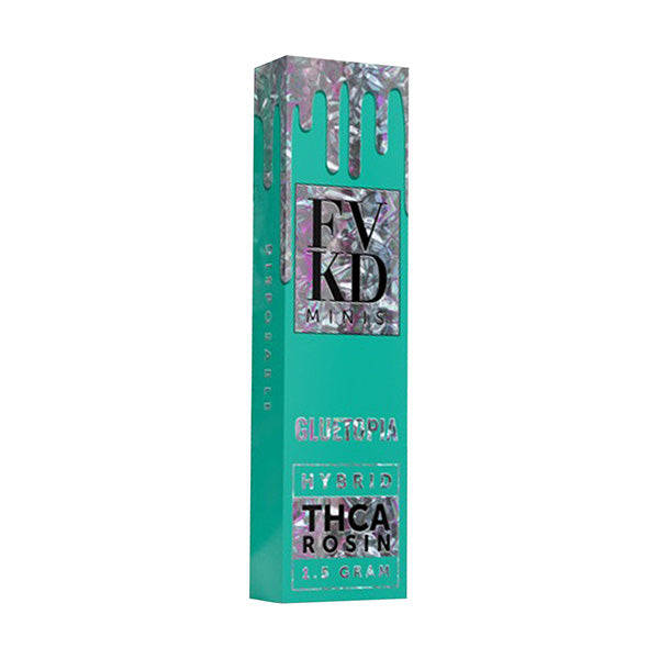 FVKD Minis THCA Rosin Disposable | 1.5g