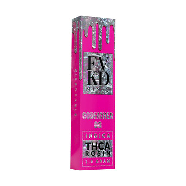 FVKD Minis THCA Rosin Disposable | 1.5g