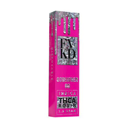 FVKD Minis THCA Rosin Disposable | 1.5g