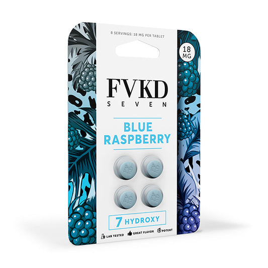 FVKD 7-OH Tablets | 4 Count