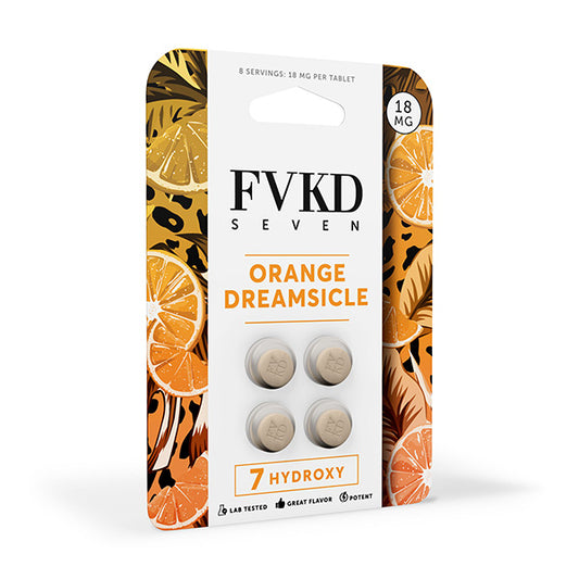 FVKD 7-OH Tablets | 4 Count