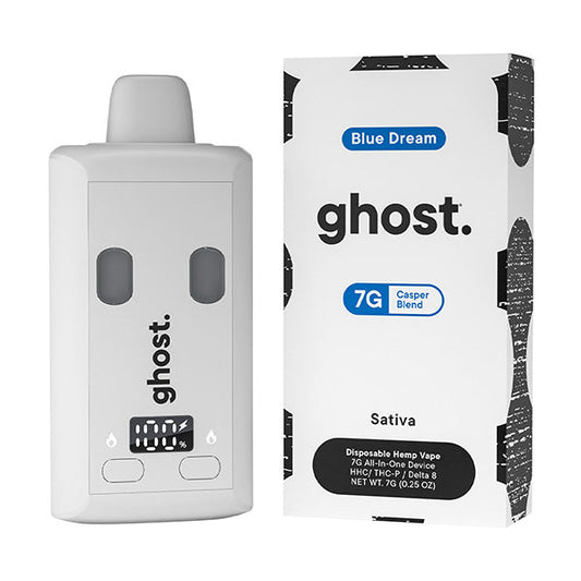 Ghost Casper Blend Disposable Vape | 7g