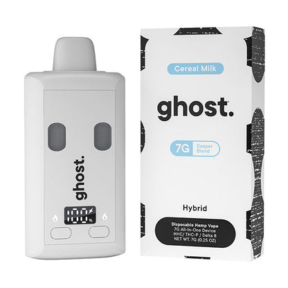 Ghost Casper Blend Disposable Vape | 7g