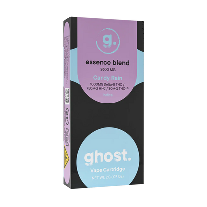 GHOST HEMP ESSENCE BLEND 510 CARTRIDGE 2G