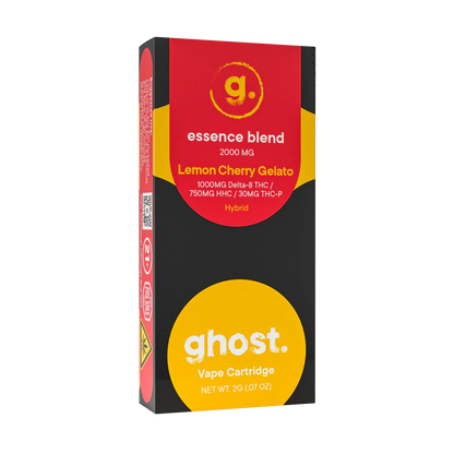 GHOST HEMP ESSENCE BLEND 510 CARTRIDGE 2G