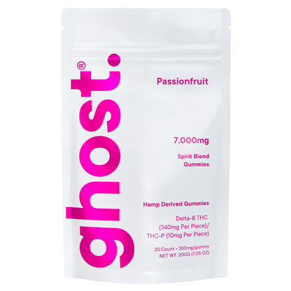 Ghost Spirit Blend Gummies 7000mg