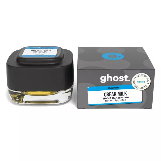 Ghost THCP Crumble Concentrate 4g