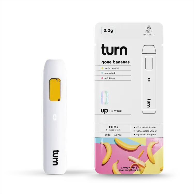 Turn THCA Disposable 2g