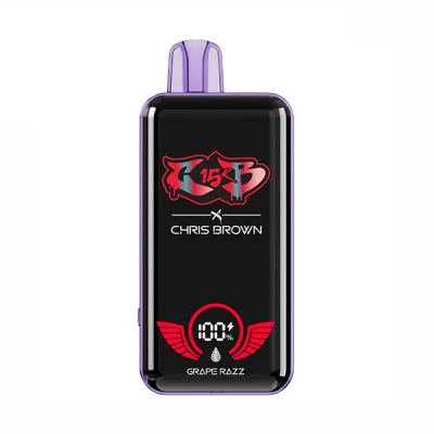 CB15K x Chris Brown Disposable