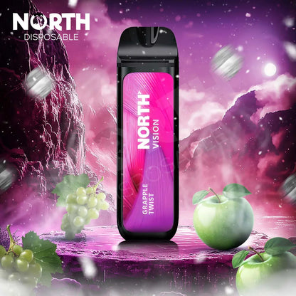 North Vision 15000 Disposable