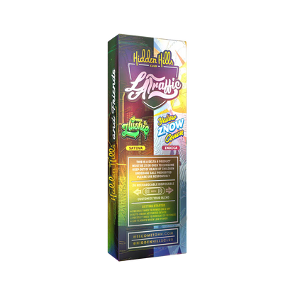 Hidden Hills & Friends Dual Device 2g