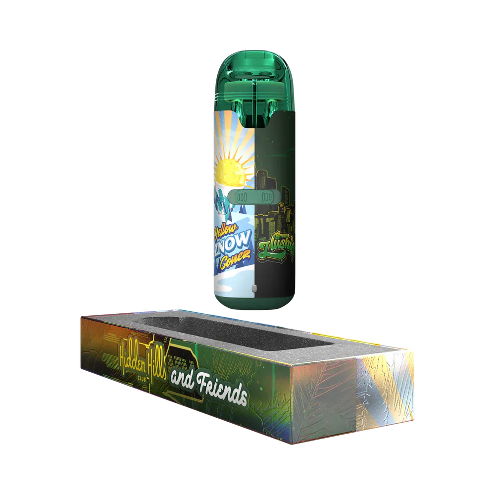 Hidden Hills & Friends Dual Device 2g