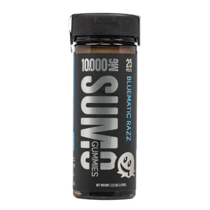 HALF BAK'D SUMO GUMMIES 420MG - 25CT (10000MG)