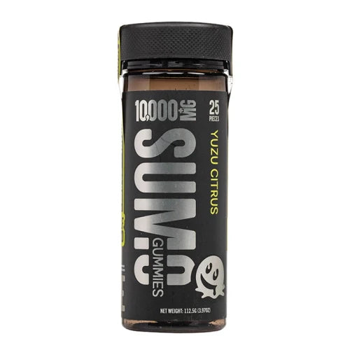 HALF BAK'D SUMO GUMMIES 420MG - 25CT (10000MG)