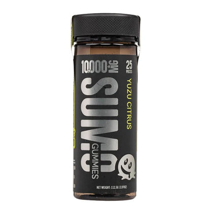 HALF BAK'D SUMO GUMMIES 420MG - 25CT (10000MG)