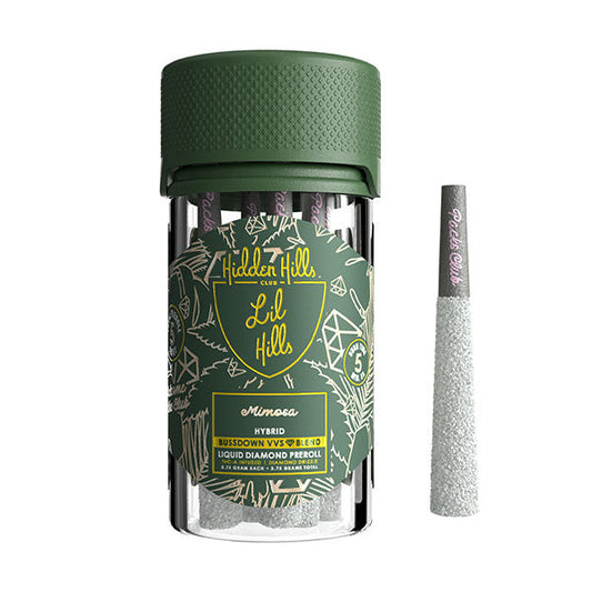 Hidden Hills Lil Hills VVS Pre-Rolls | 3.75g