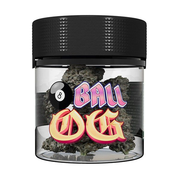 Hidden Hills Snow Balls THCA Flower | 3.5g