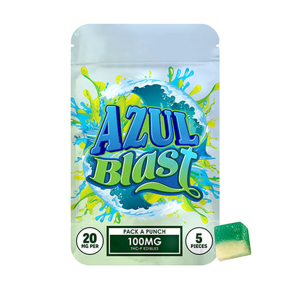 Hidden Hills Pack A Punch THC-P Gummies | (5ct) 100mg