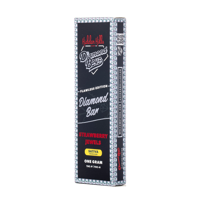 Hidden Hills Diamond Boyz Diamond Bar Disposable 1G