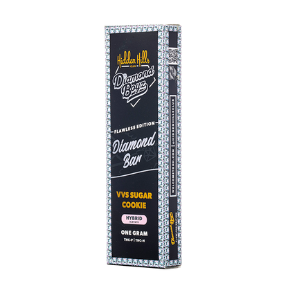 Hidden Hills Diamond Boyz Diamond Bar Disposable 1G